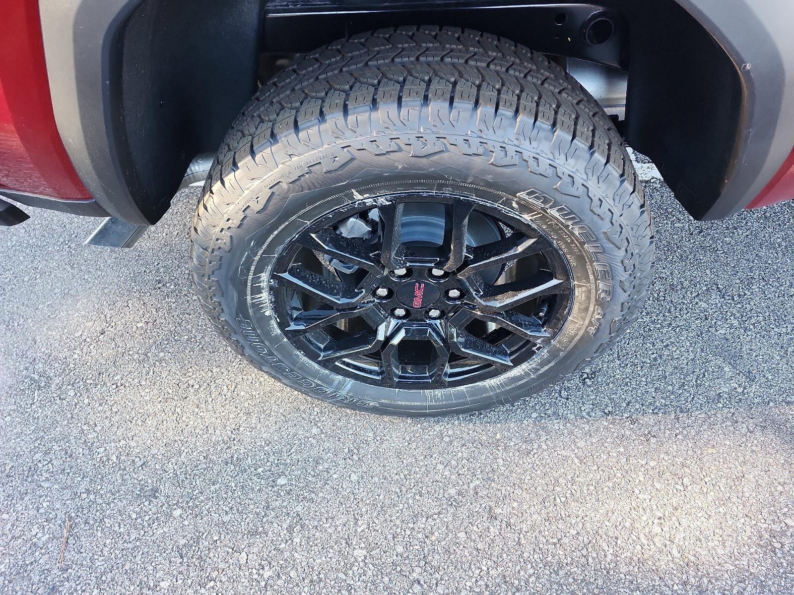 2026 GMC Canyon Crew Cab Short Box 4-Wheel Drive AT4