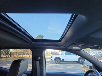 2026 GMC Canyon Crew Cab Short Box 4-Wheel Drive AT4