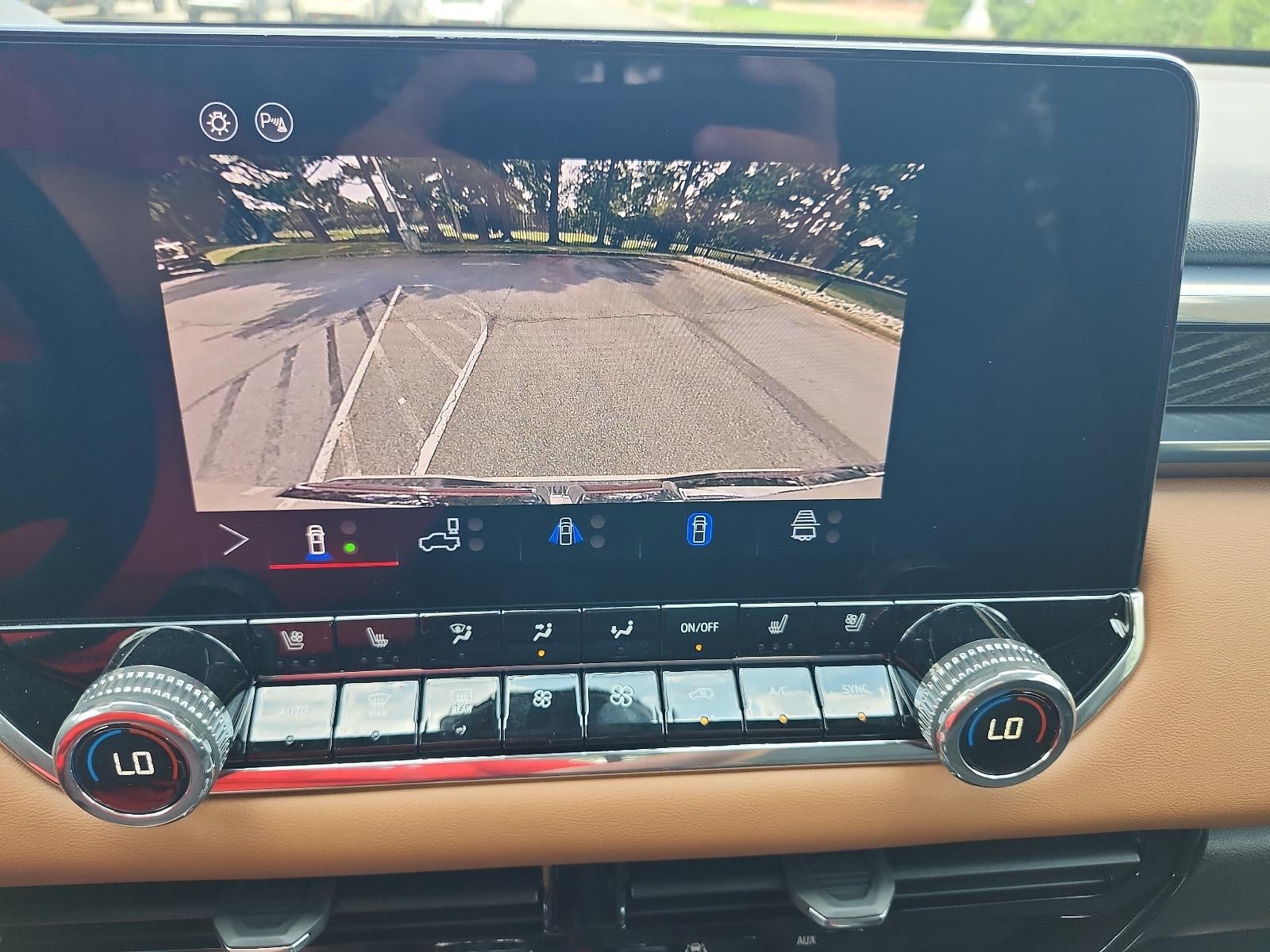 2026 GMC Canyon Crew Cab Short Box 4-Wheel Drive AT4