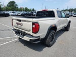 2026 GMC Canyon Crew Cab Short Box 4-Wheel Drive AT4