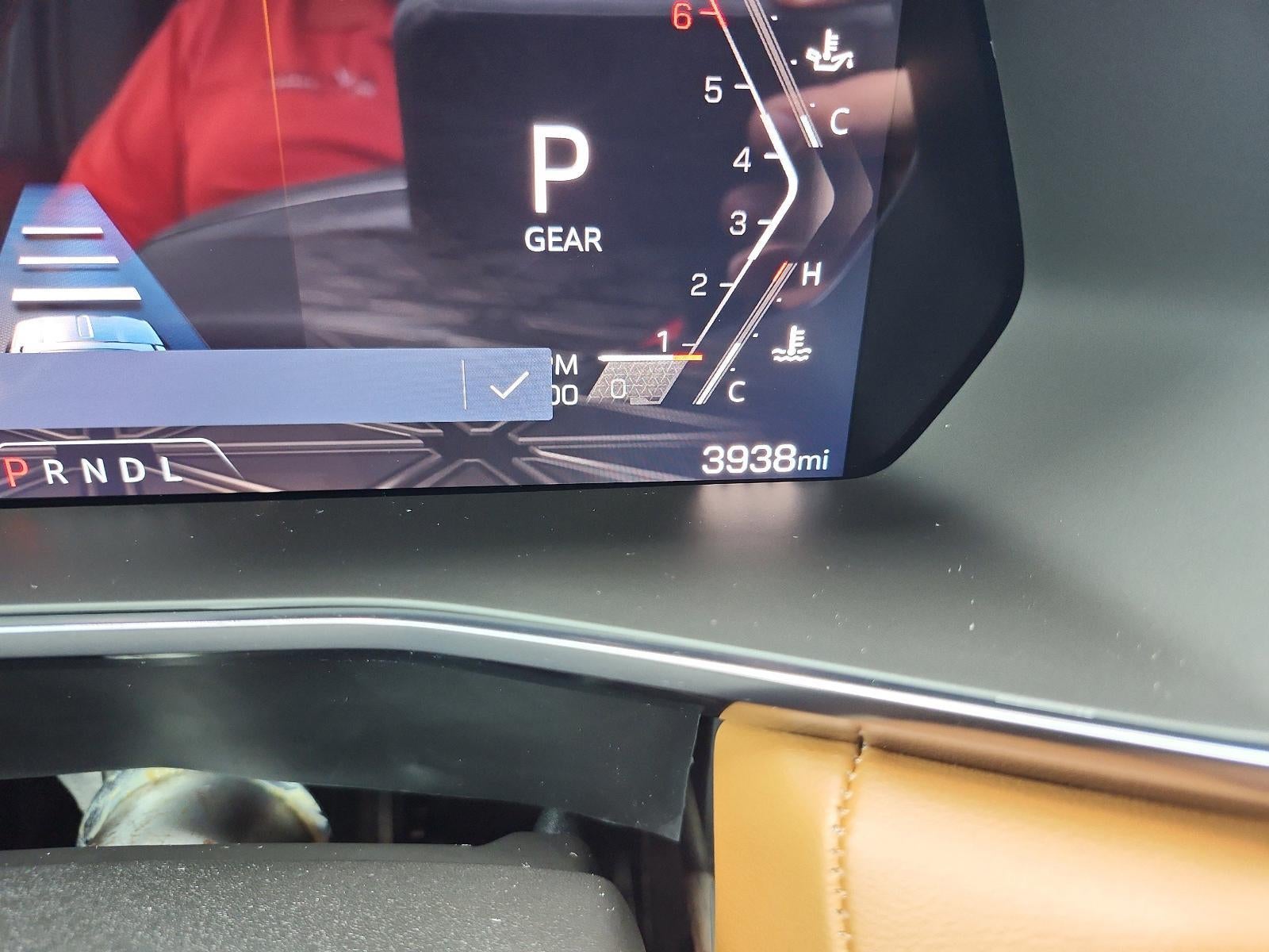 2025 GMC Canyon 4WD AT4