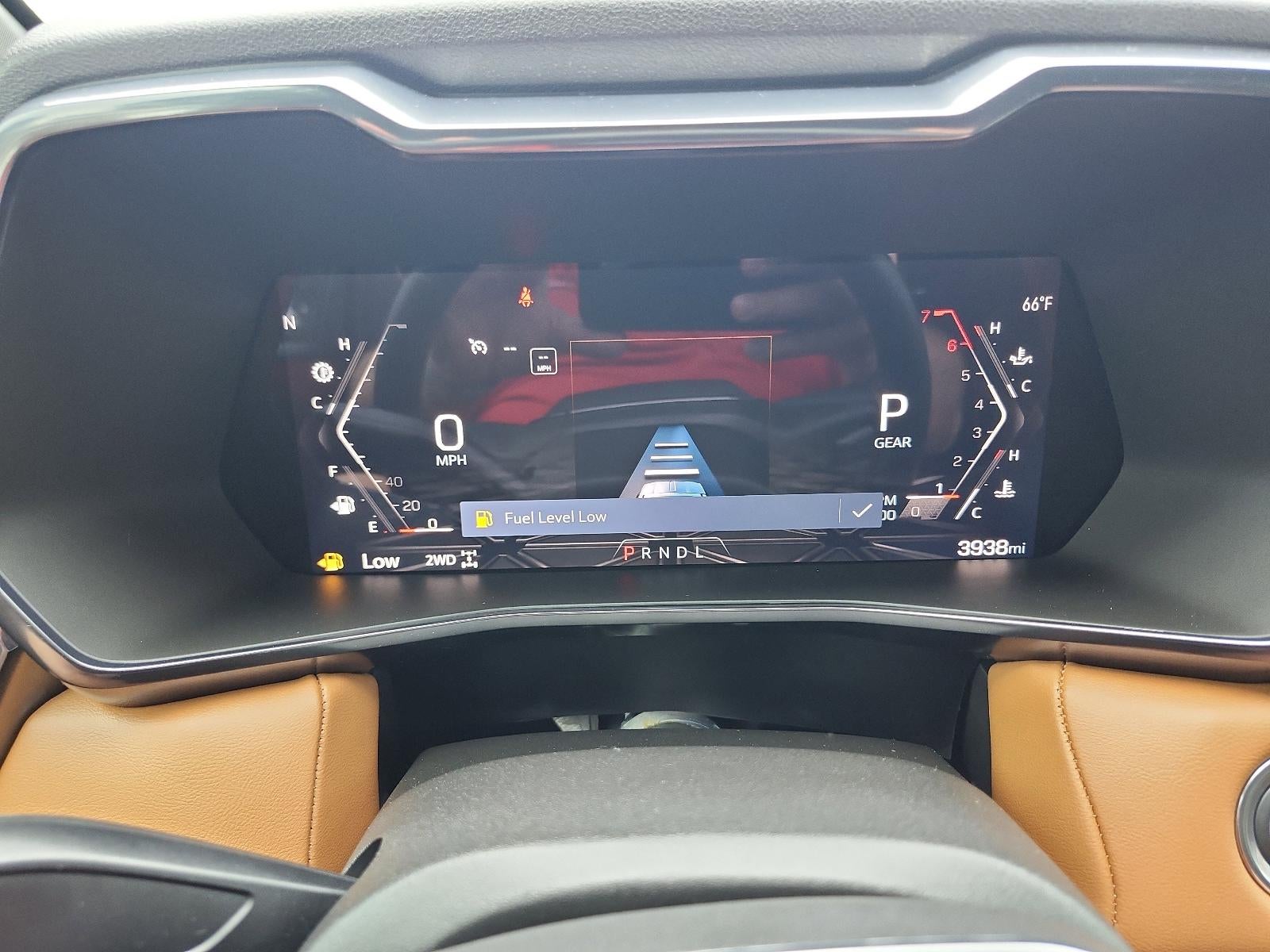 2025 GMC Canyon 4WD AT4