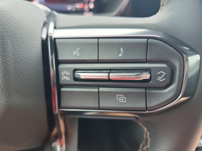 2025 GMC Canyon 4WD AT4