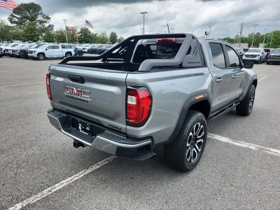 2025 GMC Canyon 4WD AT4