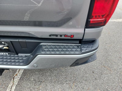 2025 GMC Canyon 4WD AT4