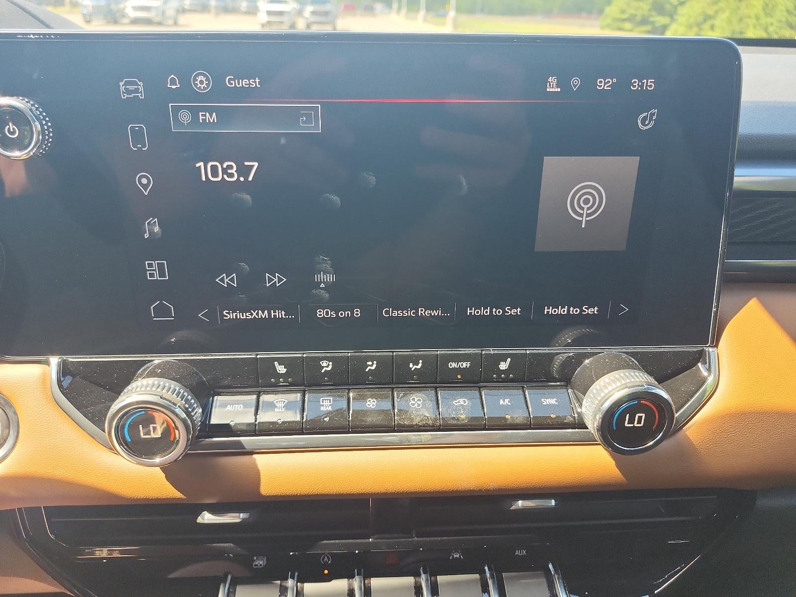 2026 GMC Canyon Crew Cab Short Box 4-Wheel Drive AT4