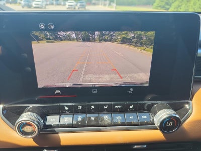 2026 GMC Canyon Crew Cab Short Box 4-Wheel Drive AT4