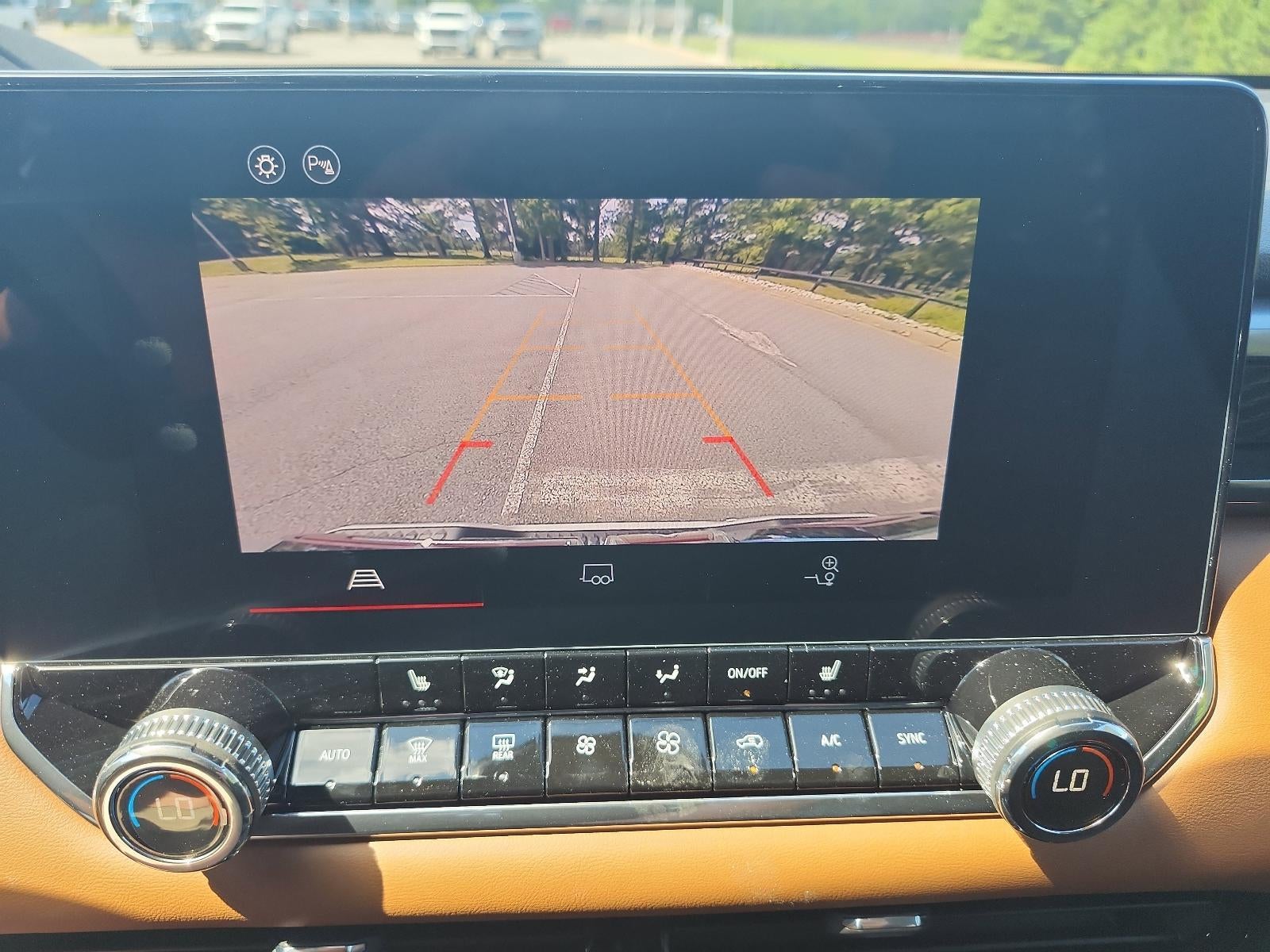 2026 GMC Canyon Crew Cab Short Box 4-Wheel Drive AT4