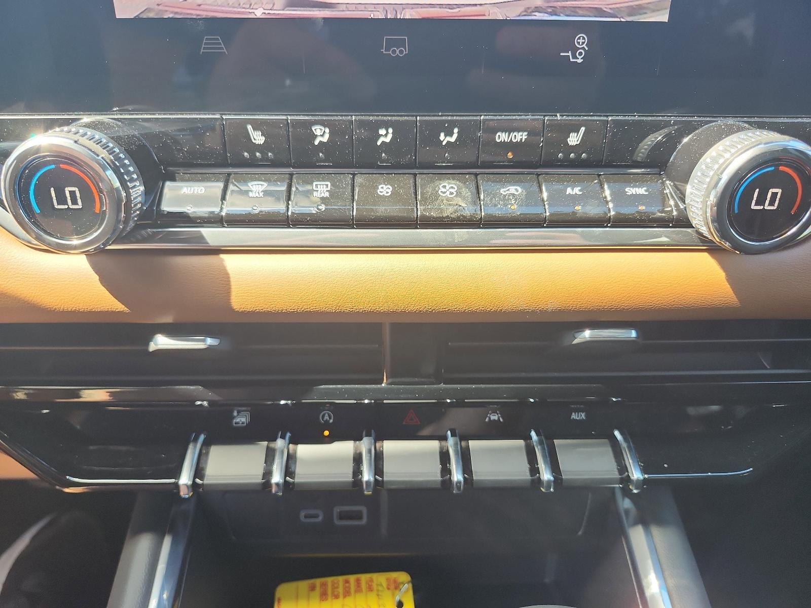 2026 GMC Canyon Crew Cab Short Box 4-Wheel Drive AT4