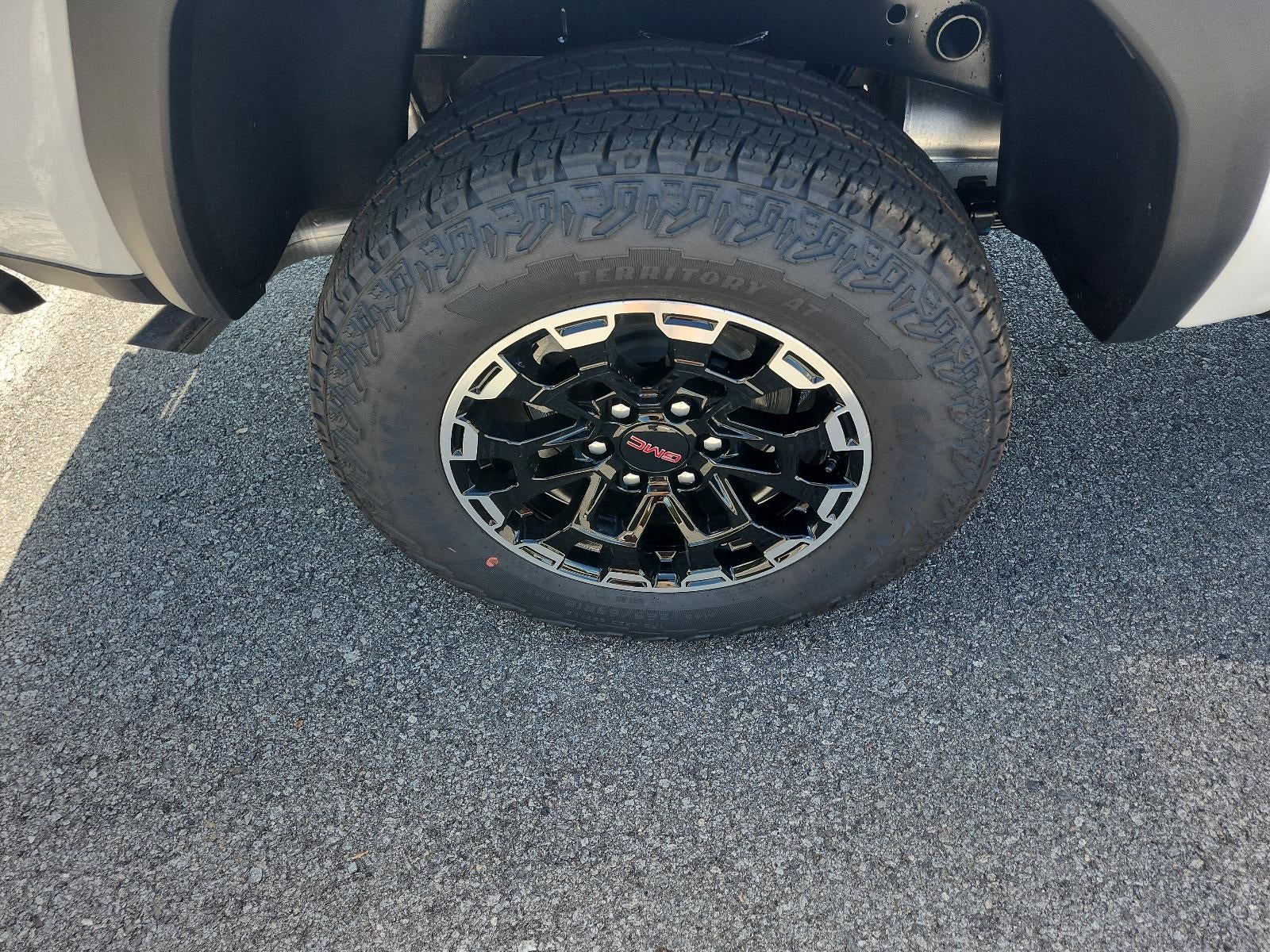 2026 GMC Canyon Crew Cab Short Box 4-Wheel Drive AT4