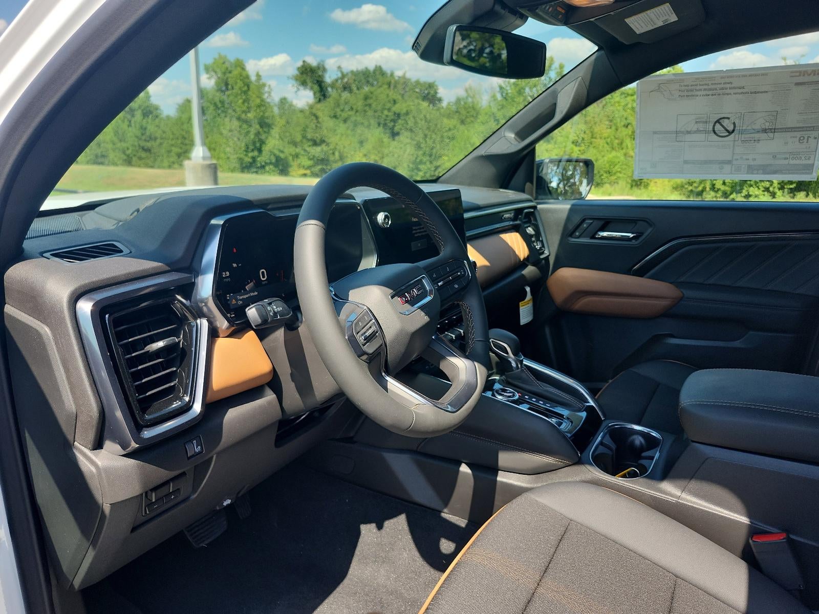 2026 GMC Canyon Crew Cab Short Box 4-Wheel Drive AT4