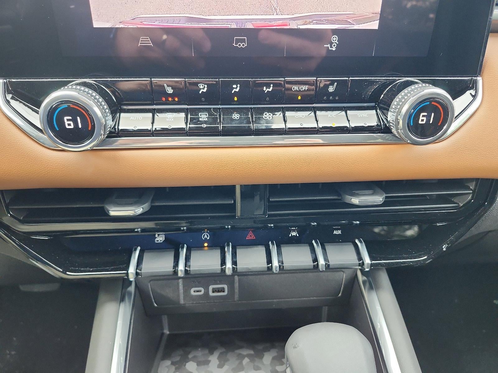 2026 GMC Canyon Crew Cab Short Box 4-Wheel Drive AT4