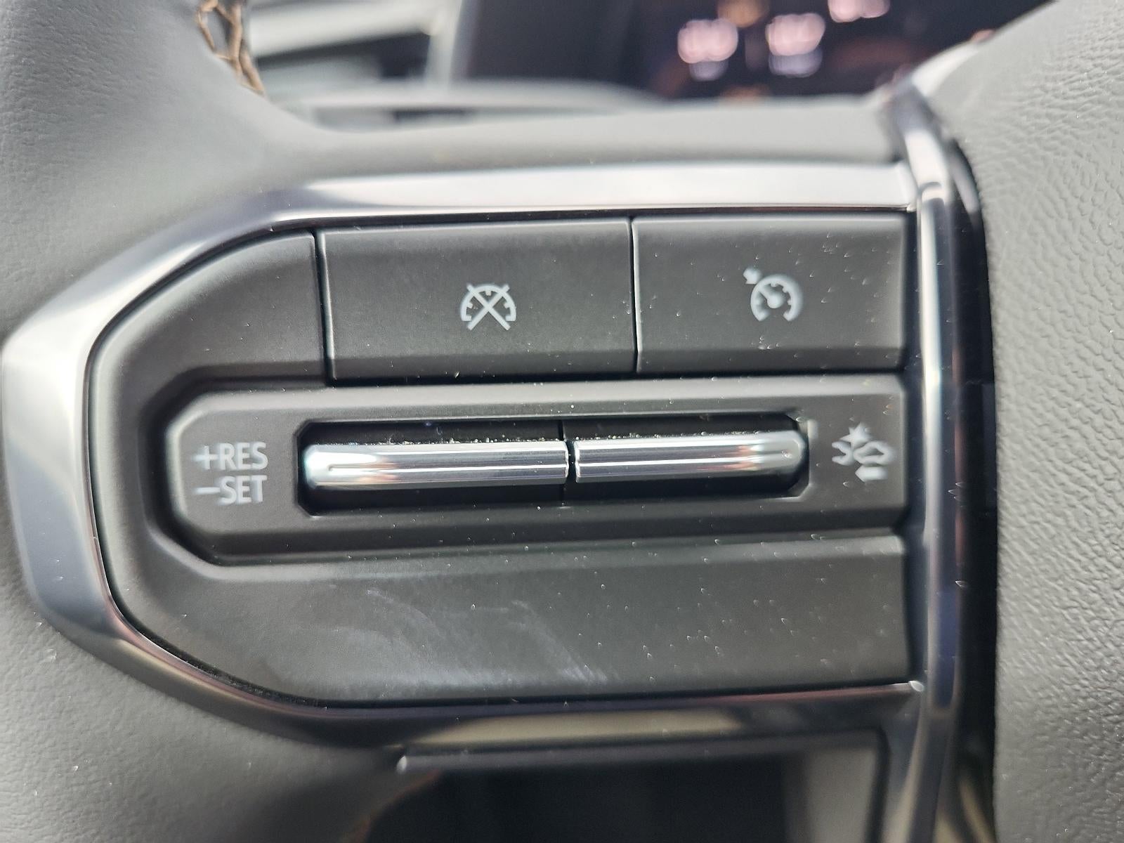 2026 GMC Canyon Crew Cab Short Box 4-Wheel Drive AT4