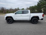 2026 GMC Canyon Crew Cab Short Box 4-Wheel Drive AT4