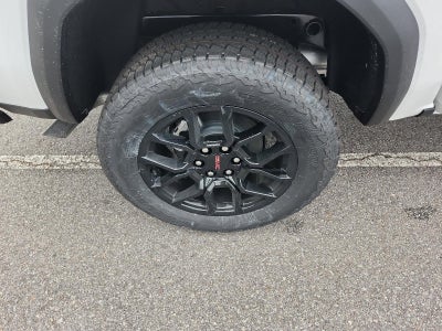 2026 GMC Canyon Crew Cab Short Box 4-Wheel Drive AT4