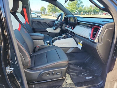 2026 GMC Canyon Crew Cab Short Box 4-Wheel Drive AT4X