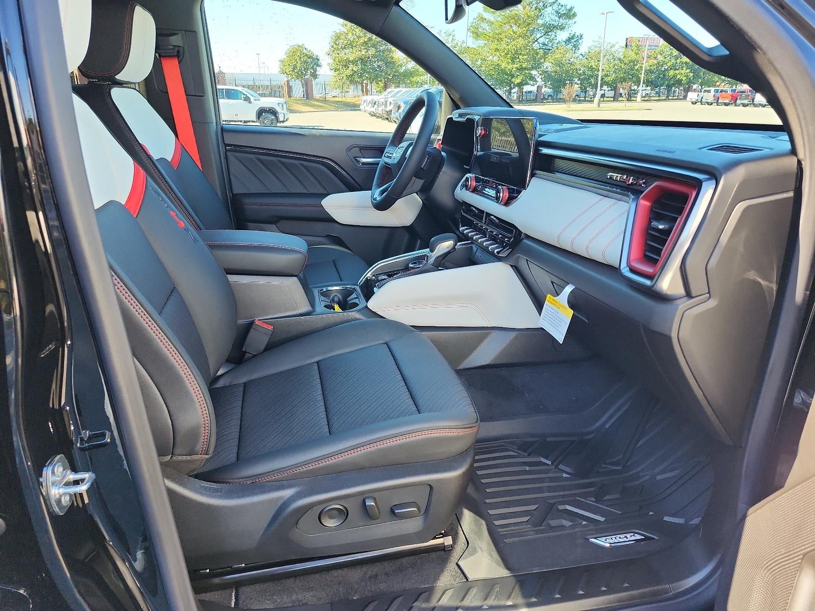 2026 GMC Canyon Crew Cab Short Box 4-Wheel Drive AT4X