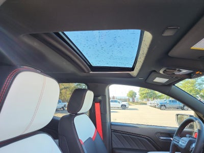 2026 GMC Canyon Crew Cab Short Box 4-Wheel Drive AT4X