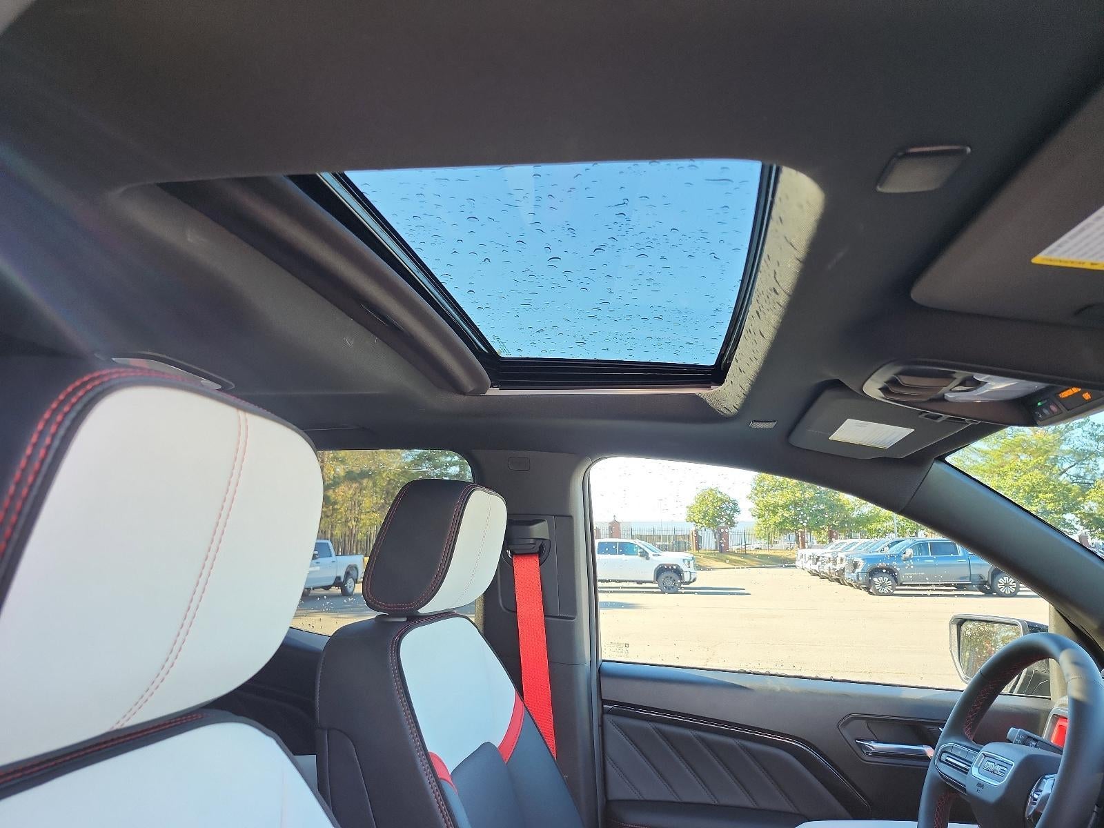 2026 GMC Canyon Crew Cab Short Box 4-Wheel Drive AT4X