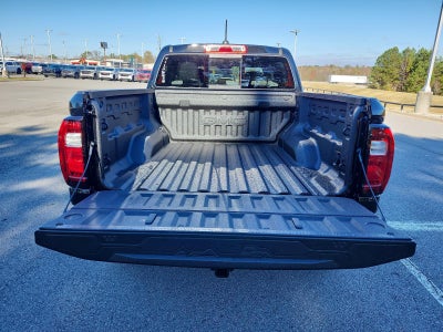 2026 GMC Canyon Crew Cab Short Box 4-Wheel Drive AT4X