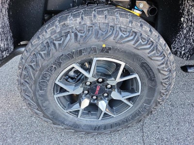 2026 GMC Canyon Crew Cab Short Box 4-Wheel Drive AT4X