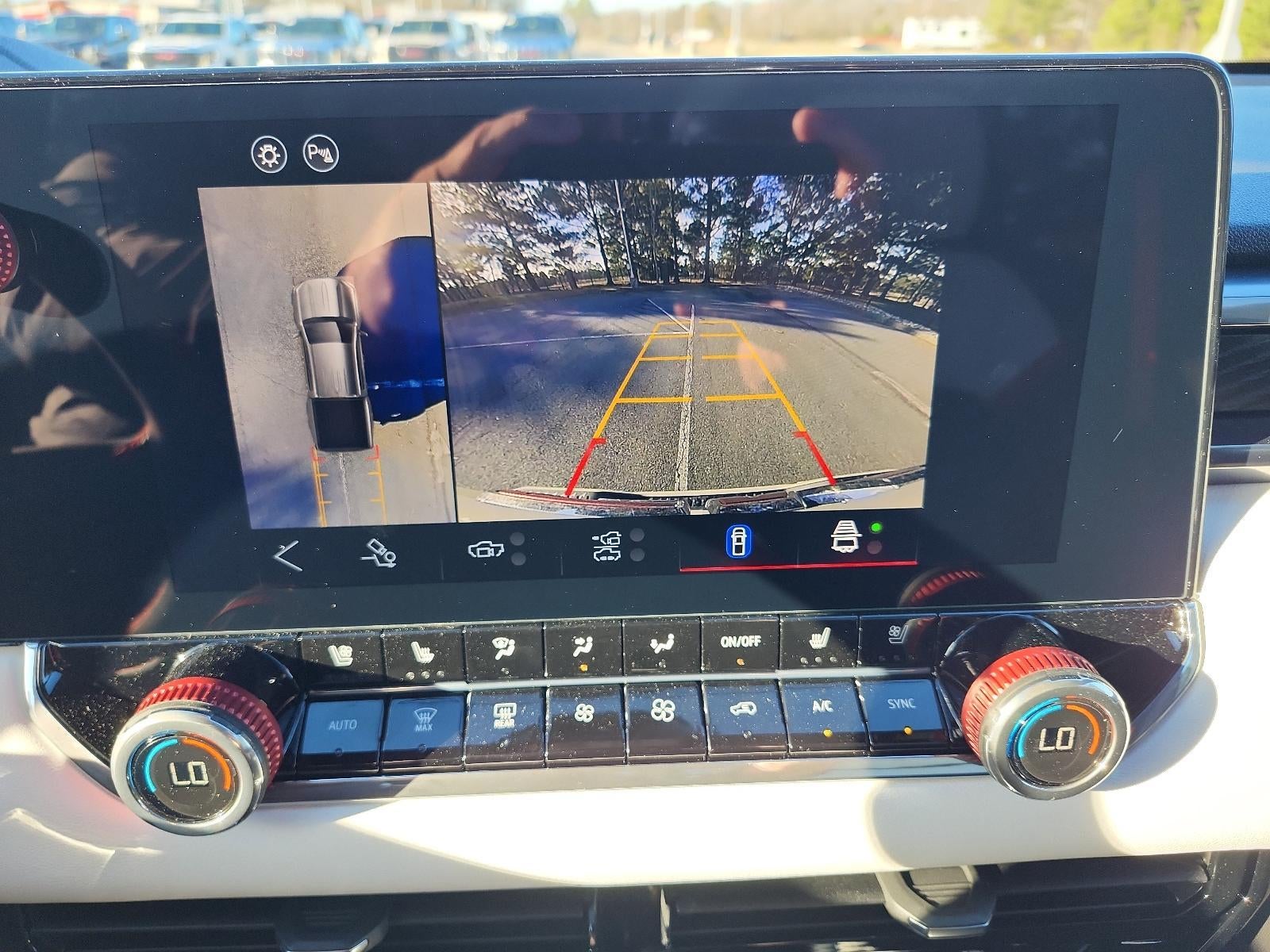 2026 GMC Canyon Crew Cab Short Box 4-Wheel Drive AT4X