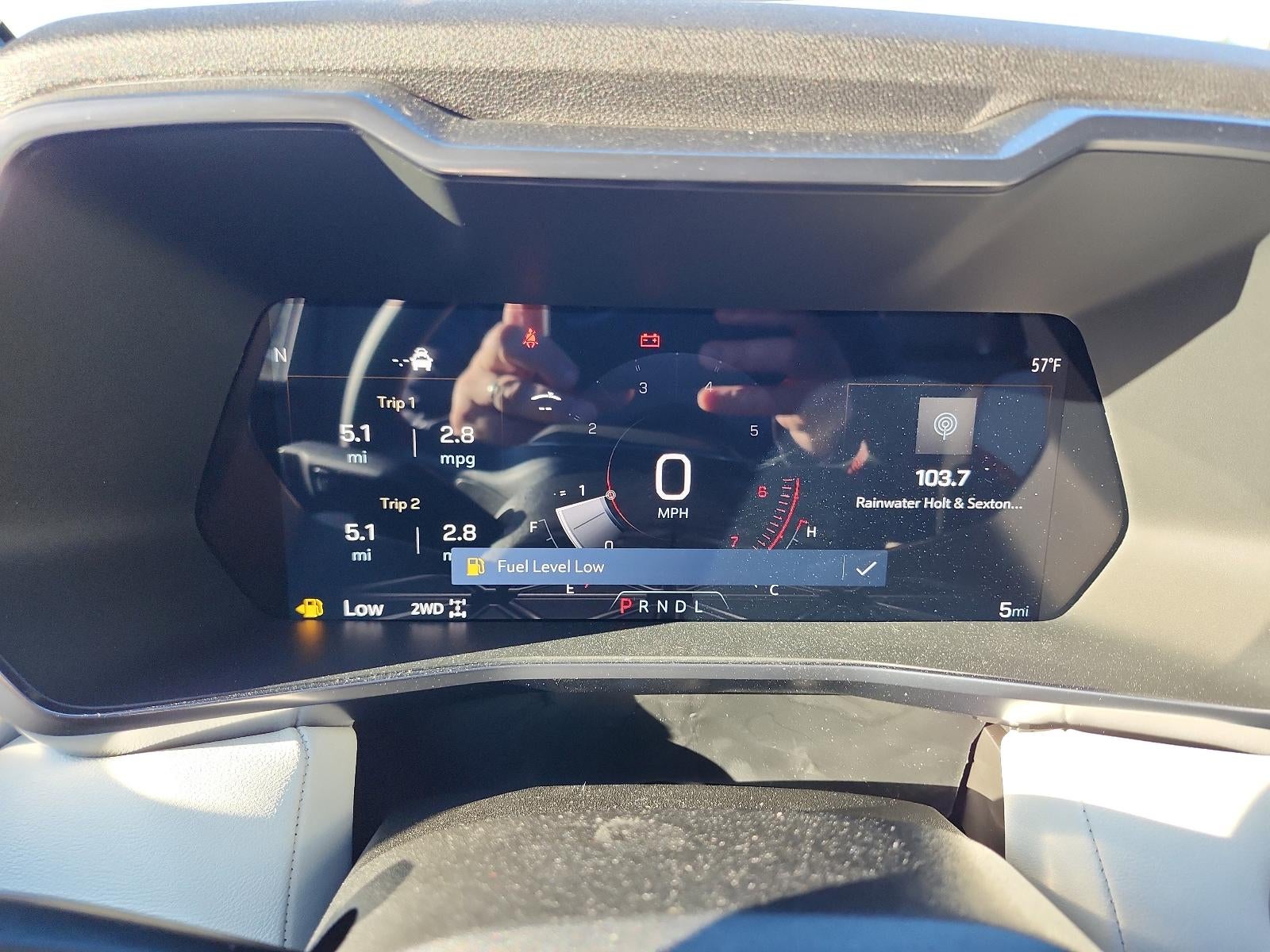 2026 GMC Canyon Crew Cab Short Box 4-Wheel Drive AT4X