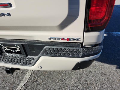 2026 GMC Canyon Crew Cab Short Box 4-Wheel Drive AT4X