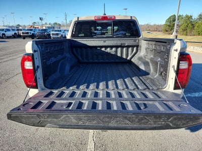 2026 GMC Canyon Crew Cab Short Box 4-Wheel Drive AT4X