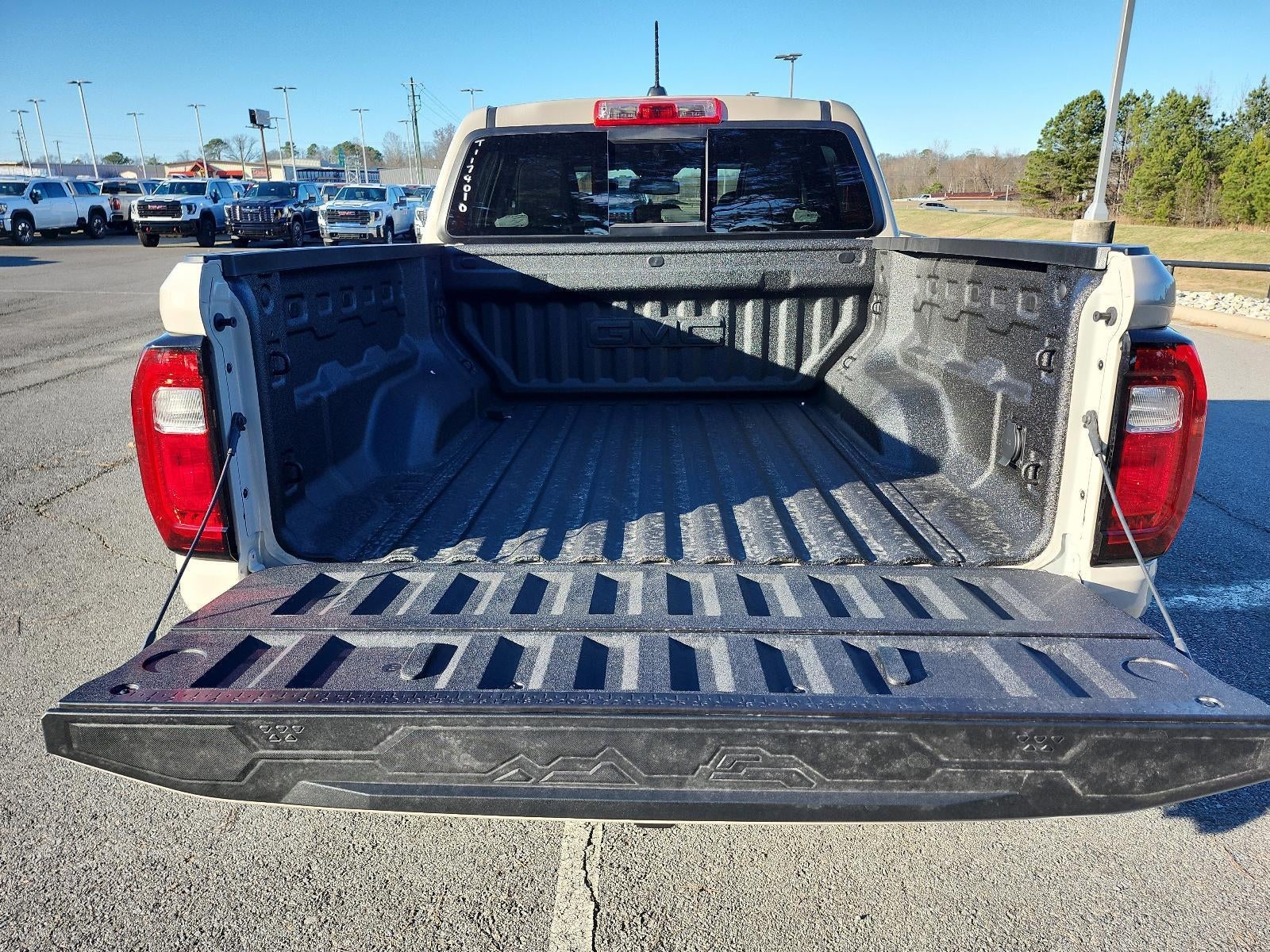 2026 GMC Canyon Crew Cab Short Box 4-Wheel Drive AT4X