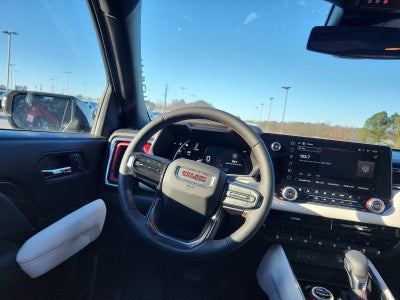 2026 GMC Canyon Crew Cab Short Box 4-Wheel Drive AT4X