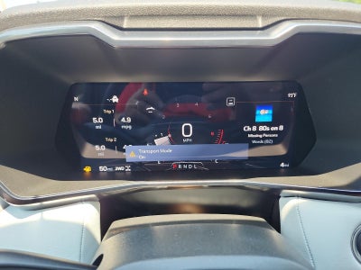 2026 GMC Canyon Crew Cab Short Box 4-Wheel Drive AT4X
