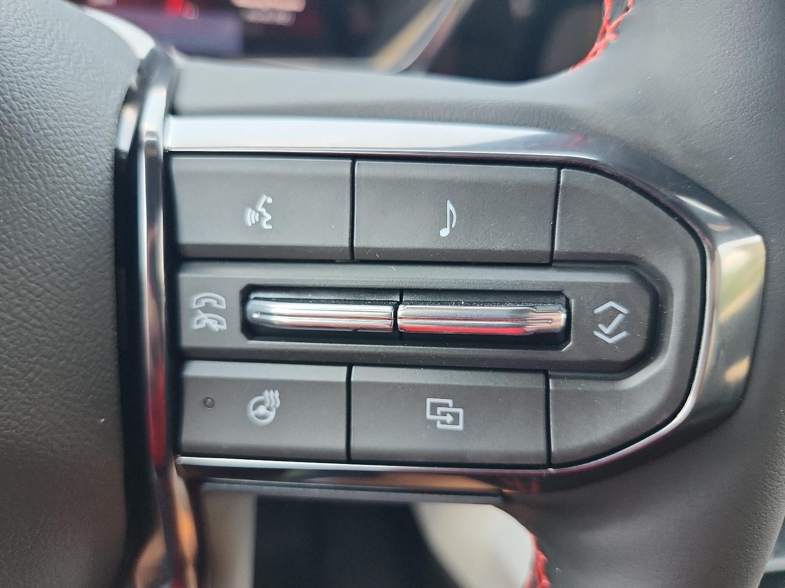 2026 GMC Canyon Crew Cab Short Box 4-Wheel Drive AT4X