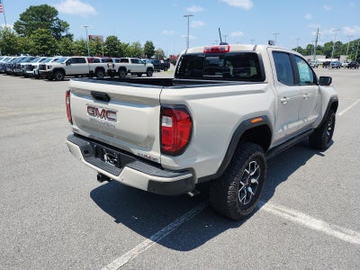 2026 GMC Canyon Crew Cab Short Box 4-Wheel Drive AT4X