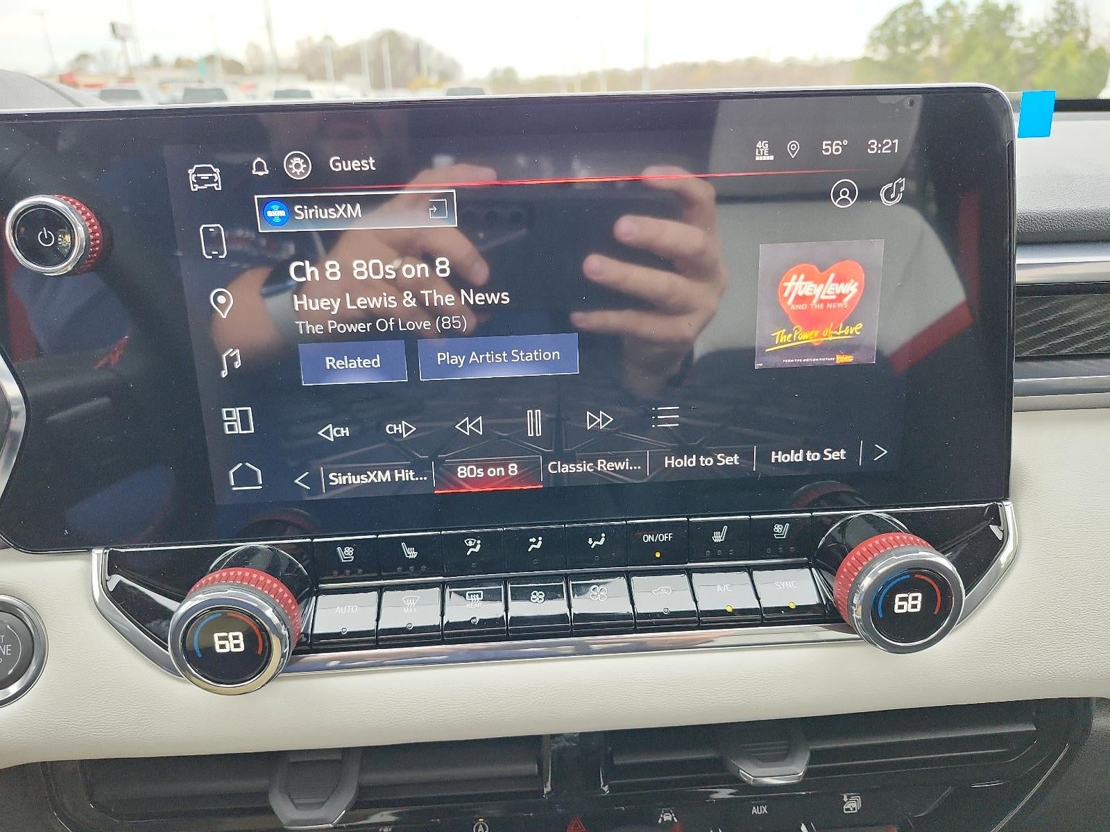 2026 GMC Canyon Crew Cab Short Box 4-Wheel Drive AT4X