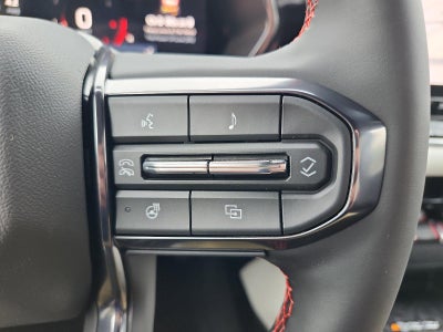 2026 GMC Canyon Crew Cab Short Box 4-Wheel Drive AT4X