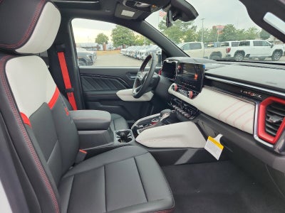 2026 GMC Canyon Crew Cab Short Box 4-Wheel Drive AT4X