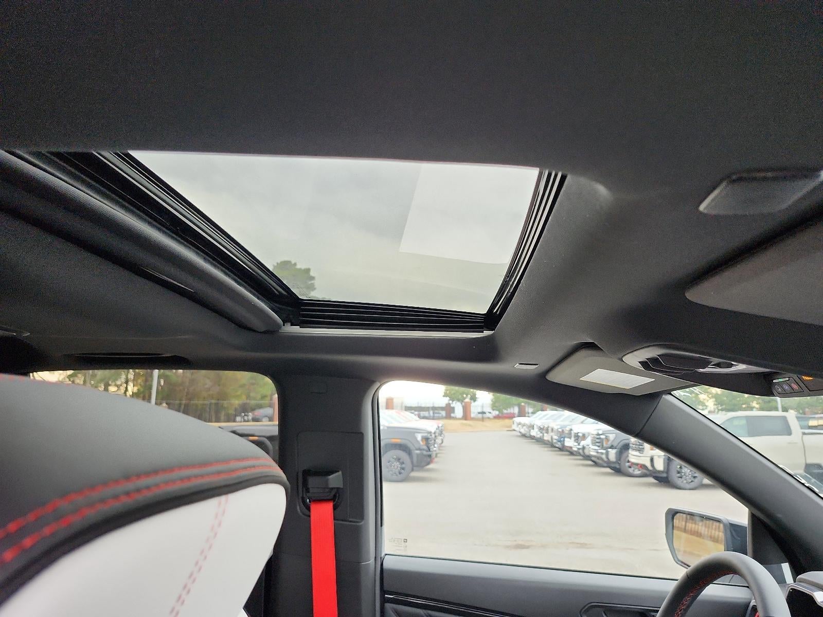 2026 GMC Canyon Crew Cab Short Box 4-Wheel Drive AT4X