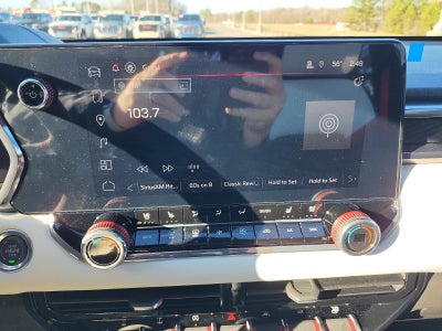 2026 GMC Canyon Crew Cab Short Box 4-Wheel Drive AT4X