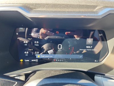 2026 GMC Canyon Crew Cab Short Box 4-Wheel Drive AT4X