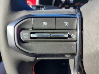 2026 GMC Canyon Crew Cab Short Box 4-Wheel Drive AT4X