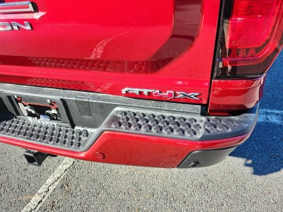 2026 GMC Canyon Crew Cab Short Box 4-Wheel Drive AT4X