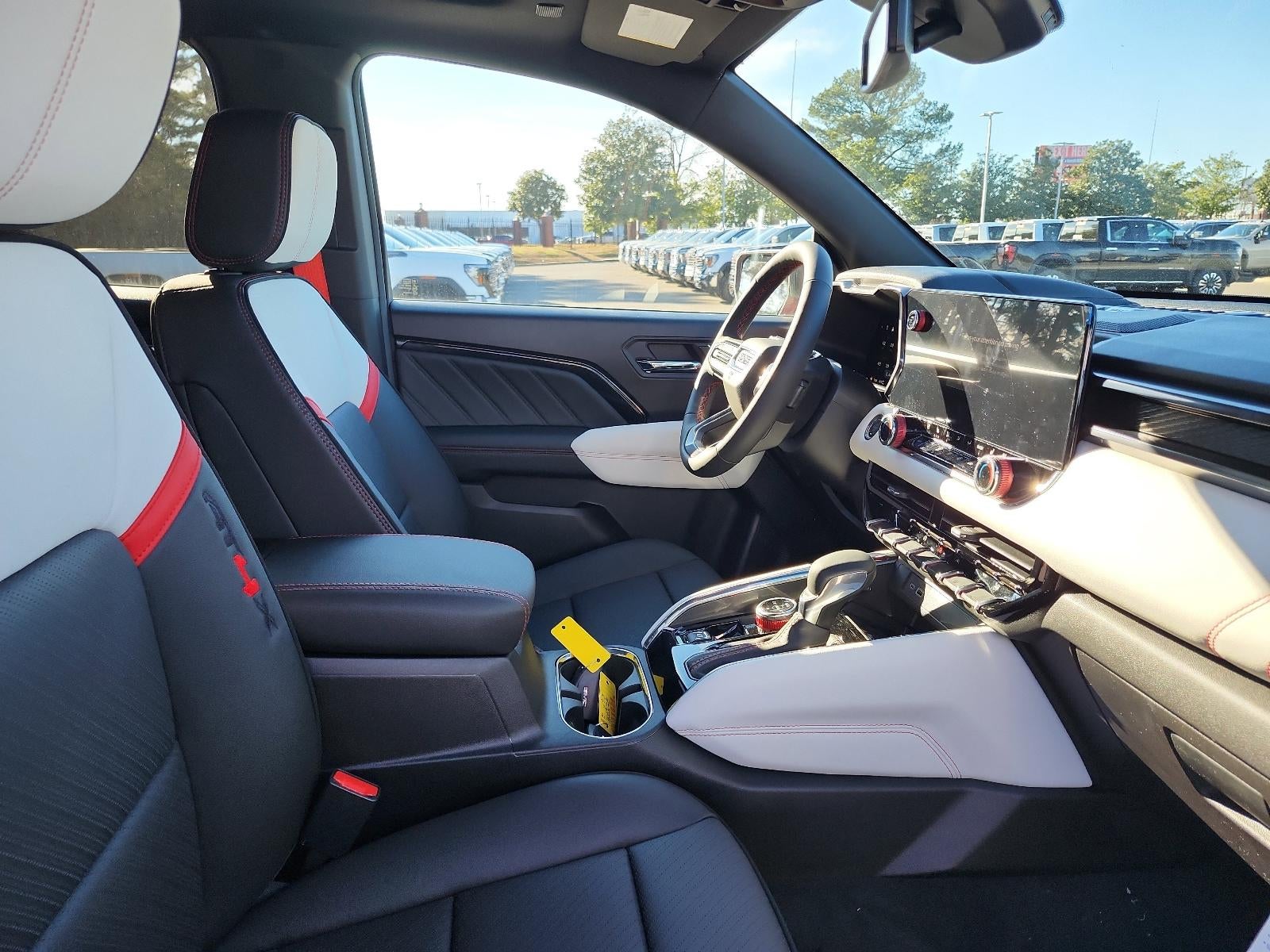 2026 GMC Canyon Crew Cab Short Box 4-Wheel Drive AT4X