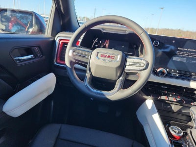 2026 GMC Canyon Crew Cab Short Box 4-Wheel Drive AT4X