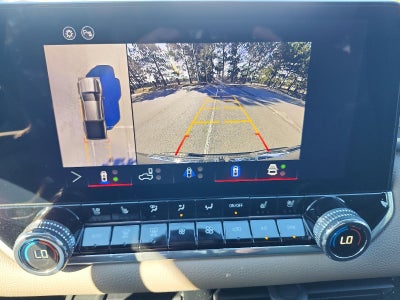 2026 GMC Canyon Crew Cab Short Box 4-Wheel Drive Denali