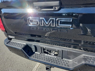 2026 GMC Canyon Crew Cab Short Box 4-Wheel Drive Denali