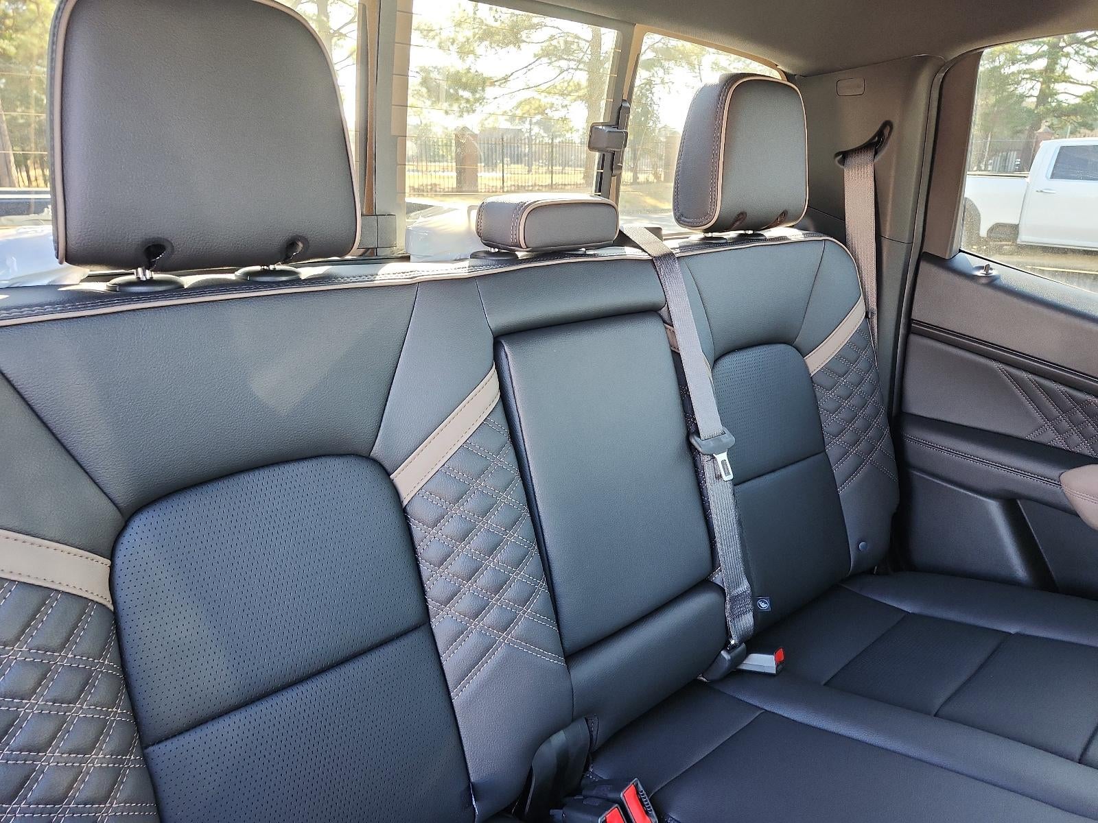 2026 GMC Canyon Crew Cab Short Box 4-Wheel Drive Denali