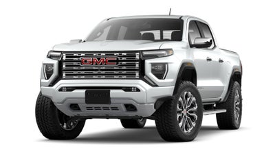 2026 GMC Canyon Crew Cab Short Box 4-Wheel Drive Denali