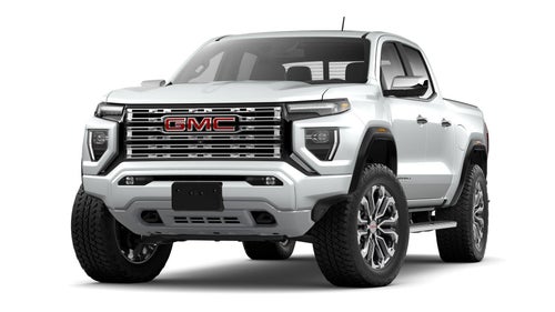 2026 GMC Canyon Crew Cab Short Box 4-Wheel Drive Denali