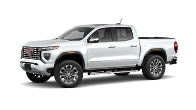 2026 GMC Canyon Crew Cab Short Box 4-Wheel Drive Denali